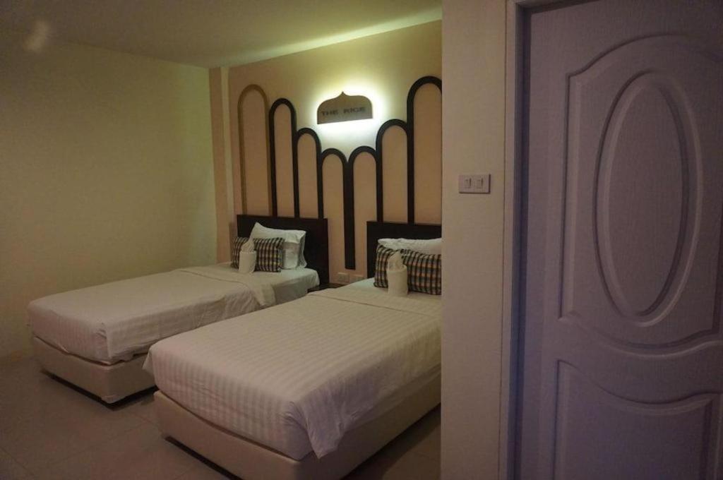 The Rice Hotel Roi Et Exterior foto